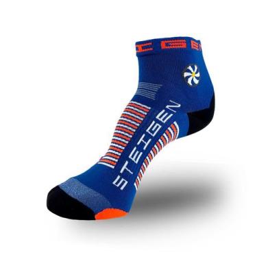 Imagem de Meia Steigen cano baixo - Royal Blue