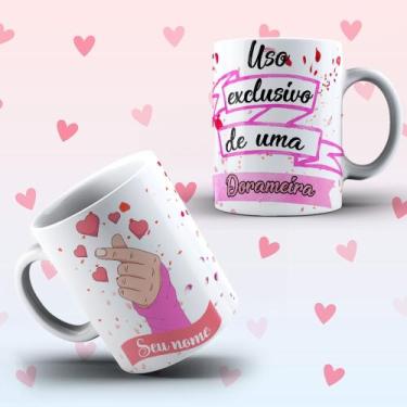 Imagem de Caneca Dorama Coreano Para Dorameira Uso Exclusivo De Uma  Personaliza