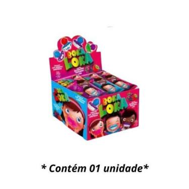 Imagem de Pirulito Formato Boquinha para Festas Danilla 12g Unidade - Danilla fo