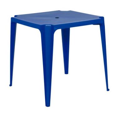 Imagem de Mesa Plástica Mor Azul