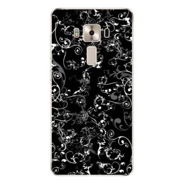 Imagem de Capa Adesivo Skin359 Verso Para Zenfone 3 Deluxe (ZS570KL) - KawaSkin