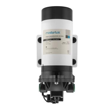 Imagem de Pressurizador de Água Masterlux 127V para Máquina de Lavar Roupas Pressurizador de Água Masterlux 127V para Lavadoras de Roupa