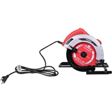 Imagem de Serra Circular 1300W 185mm 220V Worker, 220V