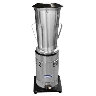 Imagem de Liquidificador Industrial Metvisa 6 Litros 127V LQL.6, 110V
