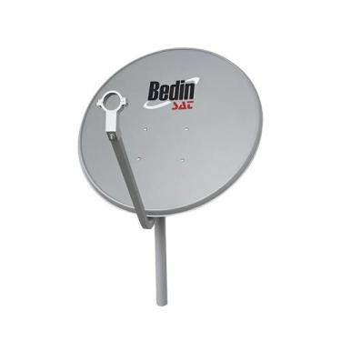 Imagem de Antena Offset 60Cm Bedin - Bedin Sat