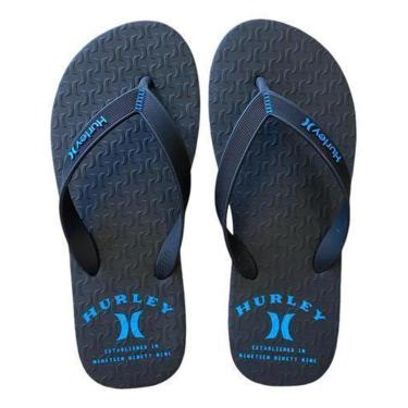 Imagem de Chinelo Hurley Xilo Fish Masculino-Masculino