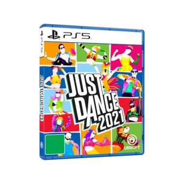 Imagem de Just Dance 21 para PS5 Ubisoft Lançamento, PS5