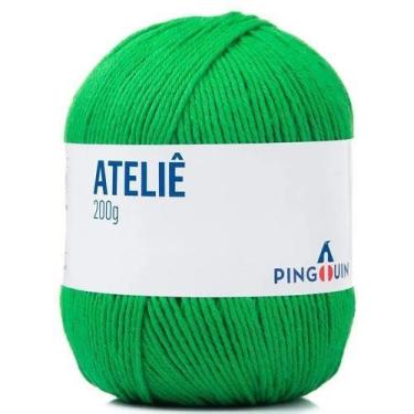 Imagem de Barbante Ateliê 200g - Pingouin, 9767 - IRLANDES