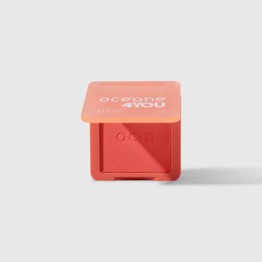 Imagem de Blush Cremoso Pêssego - Fluffy Blush Brink Peach 4you 7g - OCÉANE