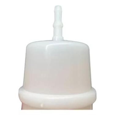 Imagem de Filtro De Combustível Álcool Gasolina Gol Quadrado - Dekko