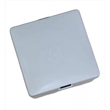 Imagem de CAIXA ORGANIZADORA DE CABOS JFL 180º CFTV FONTES E BALUNS