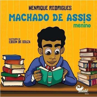 Imagem de Machado De Assis Menino