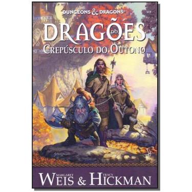 Imagem de Dungeons e Dragons - Dragões do Crepúsculo do Outono