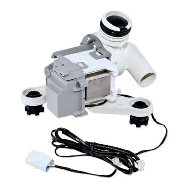 Imagem de Bomba de drenagem de água para máquina de lavar roupa Samsung DC97-19289F DP040-012