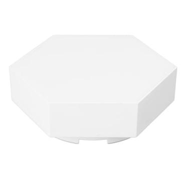 Imagem de Luz de Parede LED Hexágono DIY, USB Sensível Ao Toque DIY Modular Montado Painel de Parede RGB Luz Hexagonal Hexágono Hex Tiles Push Glide Expansion Shapes Light para Festa de (3