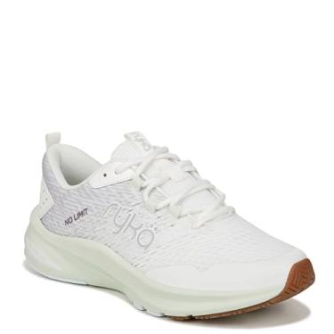 Imagem de Ryka Tênis feminino No Limit Cross Training, Branco, 8.5 Wide