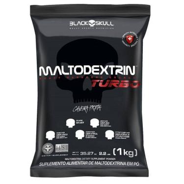 Imagem de Maltodextrina Turbo  1kg  - Limão