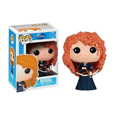 Imagem de Funko Pop Disney: Merida #57