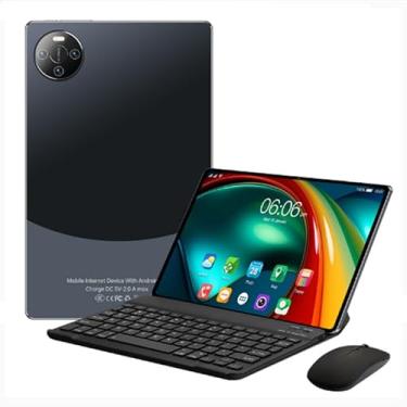 Imagem de Tableta Android 13, pantalla de 11,6 pulgadas, 16 GB de RAM, 512 GB de ROM Pantalla IPS FHD 1960x1200, cámaras de 24 MP + 32 MP, WiFi 5G, 12.000 mAh, versión Wi-Fi