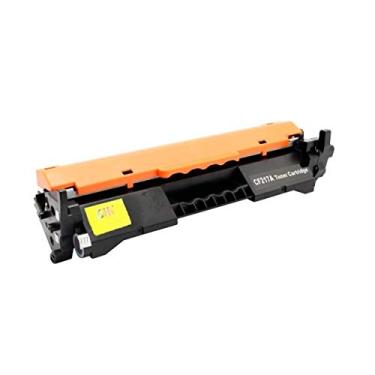 Imagem de Toner Compatível HP CF217A 1,6k | Com chip