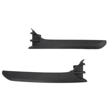 Imagem de Akozon Front Front Bumper Molding Tampa de Moldagem para Facelift de Clio IV - Números OE 601990085R & 601983004R