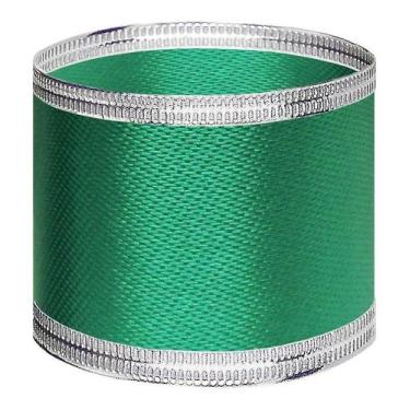 Imagem de 10m Rolo Fita De Cetim Aramada 3,5cm X 10 Mts C/1un - Fitas Regina Wol