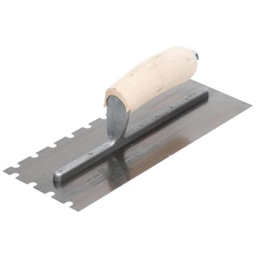 Imagem de Espátula dentada EIFS 28 x 11 x 10 cm