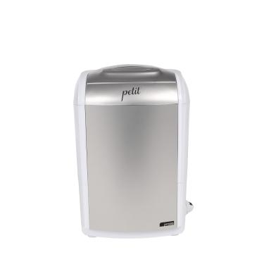 Imagem de Mini Lavadora de Roupas 1,2 Kg Praxis Prata  – 220 Volts Mini Lavadora de Roupas 1,2 Kg Praxis Prata – 220 Volts