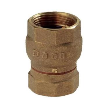 Imagem de Válvula Retenção Vertical 1" Docol 30101000