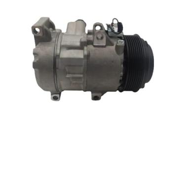 Imagem de 20-11318 4711627 Compressor de ar condicionado para carro A/C compatível com Avalon 3.5L 2005 2006 2007 2008 2009 Compressor de ar condicionado AC
