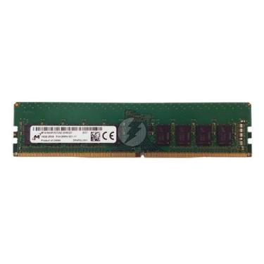 Imagem de Memória Ram 18ASF2G72AZ-2G6E2: DDR4, 16GB, 2Rx8, 2666, UDIMM - Micron