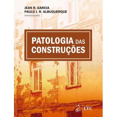 Imagem de Livro - Patologia das Construções