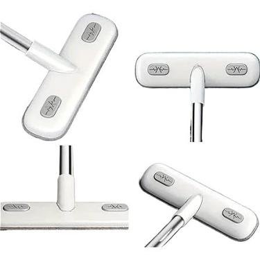 Imagem de Rodo Limpador De Silicone Mágico multi-Funcional De Água Suspensa Versão Banheiro Varredor De Vidros Molhado E Seco(RODO MULTIUSO)