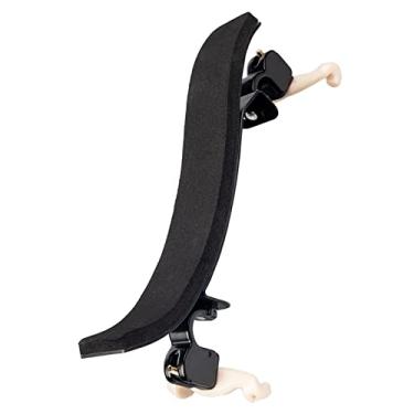 Imagem de Suporte ajustável de apoio de ombro para violino de qualidade para acessórios de peças de violino 3/4 4/4 (cor: 01)