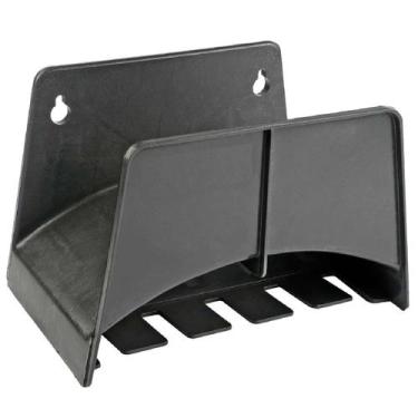 Imagem de Suporte Mangueira Fixo Preto - Fuzil