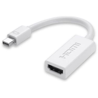 Imagem de Belkin Mini Displayport para Adaptador hdmi, Branco