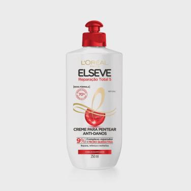 Imagem de Creme de Pentear Elseve Reparação Total 5 com 250ml