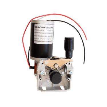 Imagem de Conjunto Motor Tracionador 2 Roldanas 50W 2,5A - 000021, 42V