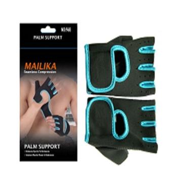 Imagem de Luva neoprene academia halteres crossfit treino musculação esportes profissional ajustavel