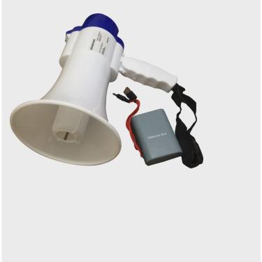 Imagem de Megafone de mão soundvoice MF-20