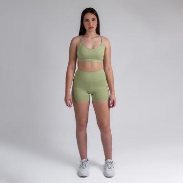 Imagem de SHORTS DAMARANT CURTO PARA CORRIDA COM BOLSO FEMININO-Feminino