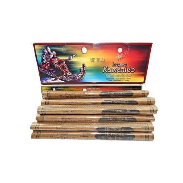 Imagem de Incenso Flute Xamânico - Harmonia do Lar - Flute Incensos