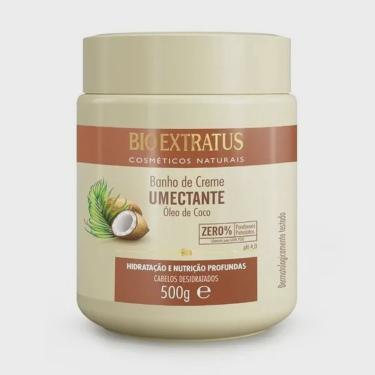 Imagem de Máscara Capilar Bio Extratus Umectante Óleo Coco 500g