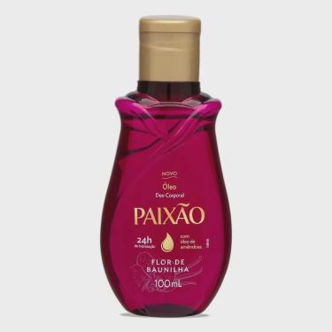 Imagem de Óleo Corporal Paixão Flor de Baunilha 100ml