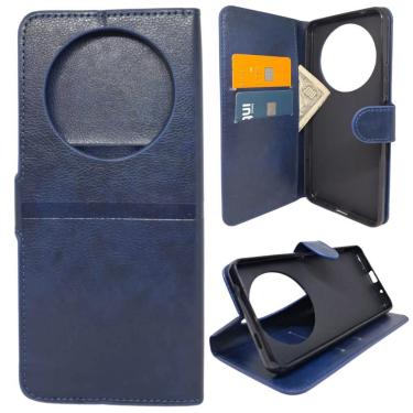 Imagem de Capa Carteira Para Xiaomi Redmi A3 Tela De 6.7 Capinha Case