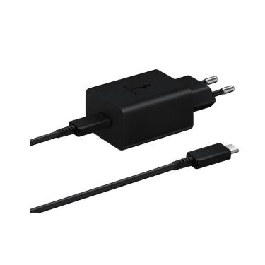 Imagem de Carregador Samsung Turbo 45W Tipo-C Usb-C Garantia 6 Meses