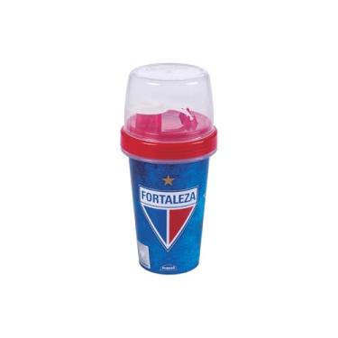 Imagem de Mini Shakeira Fortaleza Kids 320 Ml Plasútil