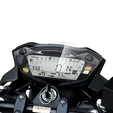 Imagem de Película protetora de tela de substituição para painel de painel de motocicleta para Suzuki GSX-S1000 GSX-S1000F 2016-2020 GSX-S750 2017-2021 SV650/ABS 2017-2024 SV650X ABS 2019-2022