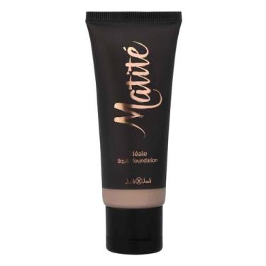 Imagem de BASE LÍQUIDA MATE  Matité Ideale Liquid Foundation - Joli Joli, 3 Medi