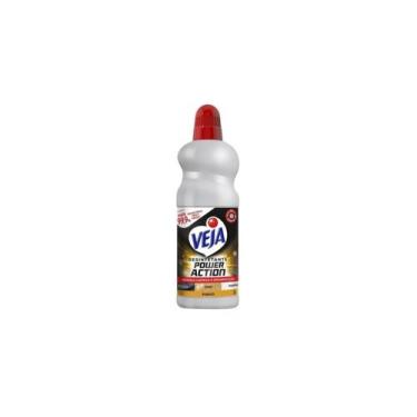Imagem de Desinfetante Veja Power Action Pinho Máxima Limpeza 1L, Pinho, 1L